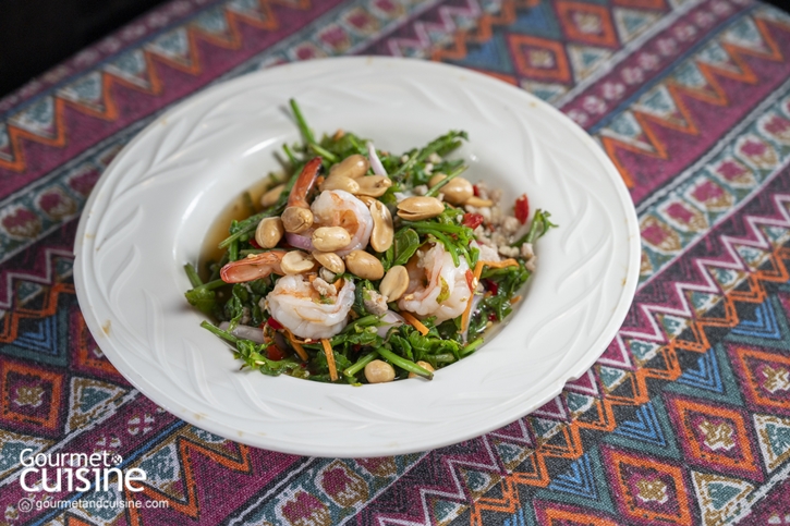 โตกตอง จังหวัดเชียงราย ร้านอาหารเหนือฟีลโฮมมี่ที่ต้องมาโดน!