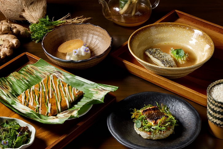 ดื่มด่ำฤดูหนาวกับเมนูพิเศษจากเชฟต้น ธิติฏฐ์ ที่ร้านฤดูกาล รูฟท็อปใจกลางกรุง