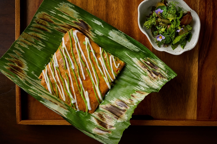 ดื่มด่ำฤดูหนาวกับเมนูพิเศษจากเชฟต้น ธิติฏฐ์ ที่ร้านฤดูกาล รูฟท็อปใจกลางกรุง