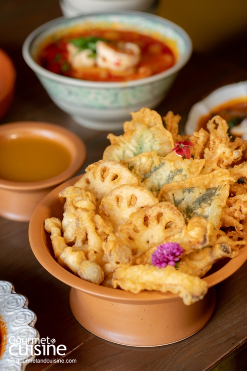 ชวนชิมสำรับไทย “เมนูใหม่” ตำรับคุณยาย ที่ Supanniga Eating Room ทองหล่อ