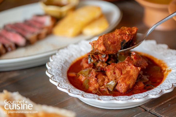 ชวนชิมสำรับไทย “เมนูใหม่” ตำรับคุณยาย ที่ Supanniga Eating Room ทองหล่อ