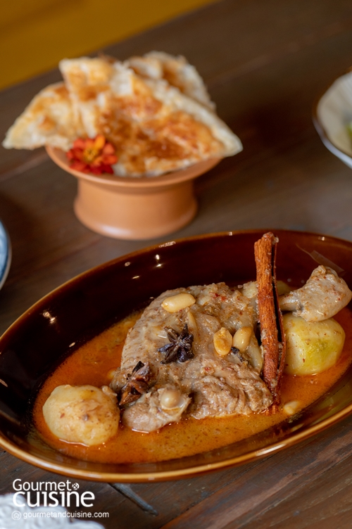 ชวนชิมสำรับไทย “เมนูใหม่” ตำรับคุณยาย ที่ Supanniga Eating Room ทองหล่อ