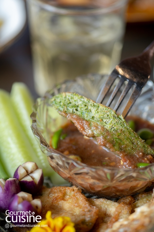 ชวนชิมสำรับไทย “เมนูใหม่” ตำรับคุณยาย ที่ Supanniga Eating Room ทองหล่อ