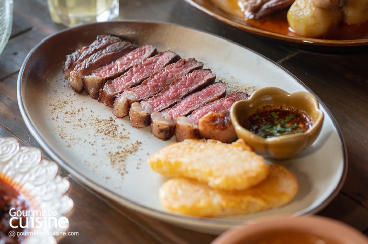 ชวนชิมสำรับไทย “เมนูใหม่” ตำรับคุณยาย ที่ Supanniga Eating Room ทองหล่อ