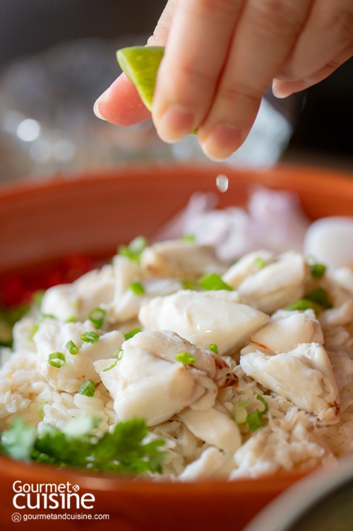 ชวนชิมสำรับไทย “เมนูใหม่” ตำรับคุณยาย ที่ Supanniga Eating Room ทองหล่อ