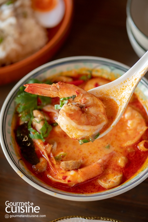 ชวนชิมสำรับไทย “เมนูใหม่” ตำรับคุณยาย ที่ Supanniga Eating Room ทองหล่อ