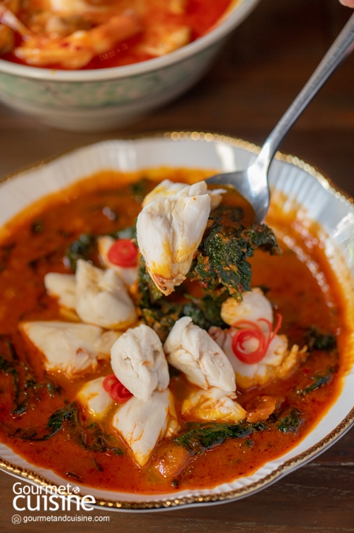 ชวนชิมสำรับไทย “เมนูใหม่” ตำรับคุณยาย ที่ Supanniga Eating Room ทองหล่อ