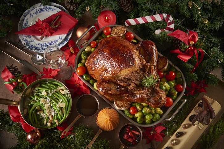 ฉลองวันขอบคุณพระเจ้า “Thanksgiving” สไตล์อเมริกันดั้งเดิม  ณ ห้องอาหารโกจิ คิทเช่น+บาร์ 