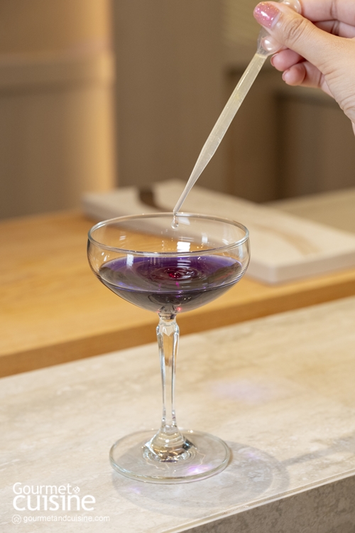 Hotaru 119 Omakase สาขาพระราม 9 เสิร์ฟคอร์สสุดพรีเมียมด้วยวัตถุดิบตามฤดูกาล 