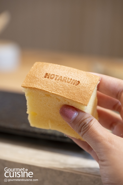 Hotaru 119 Omakase สาขาพระราม 9 เสิร์ฟคอร์สสุดพรีเมียมด้วยวัตถุดิบตามฤดูกาล 