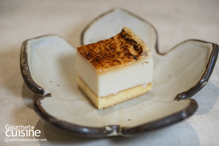 Hotaru 119 Omakase สาขาพระราม 9 เสิร์ฟคอร์สสุดพรีเมียมด้วยวัตถุดิบตามฤดูกาล 