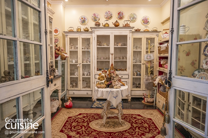 Hacienda Coffee House @เชียงราย คาเฟ่ที่อบอุ่นเหมือนอ้อมกอดในฤดูหนาว 