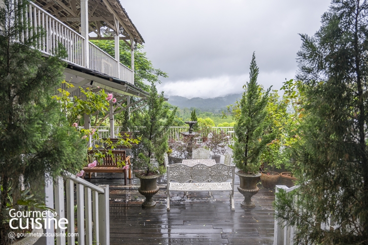 Hacienda Coffee House @เชียงราย คาเฟ่ที่อบอุ่นเหมือนอ้อมกอดในฤดูหนาว 