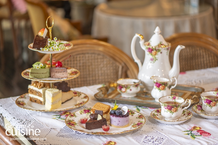 Hacienda Coffee House @เชียงราย คาเฟ่ที่อบอุ่นเหมือนอ้อมกอดในฤดูหนาว 