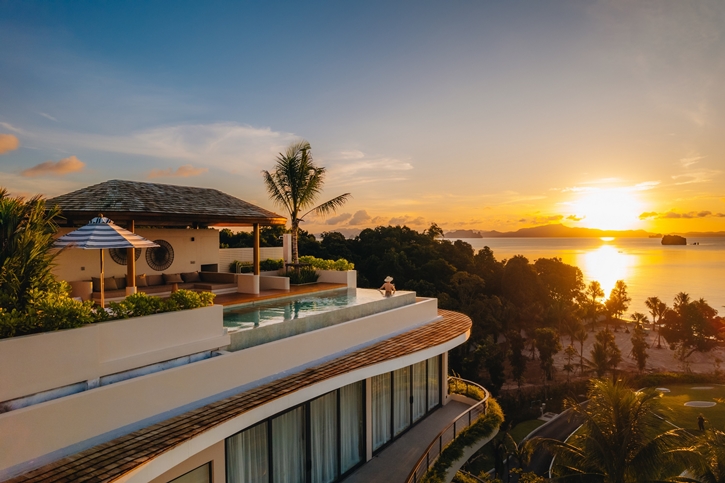 Sail, Stay & Stargaze on My SKY ล่องเรือสุดหรูกลางอันดามันกับ Anantara Koh Yao Yai