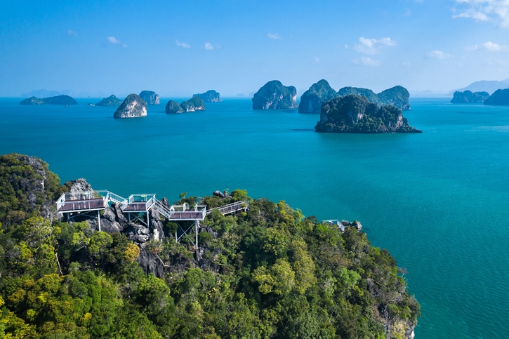 Sail, Stay & Stargaze on My SKY ล่องเรือสุดหรูกลางอันดามันกับ Anantara Koh Yao Yai