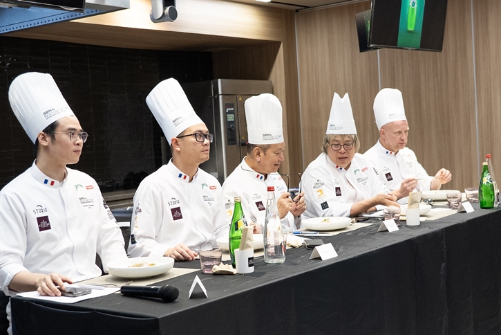 ประกาศผลผู้ชนะการแข่งขัน Bocuse d’Or Thailand 2025 ณ The Food School Bangkok