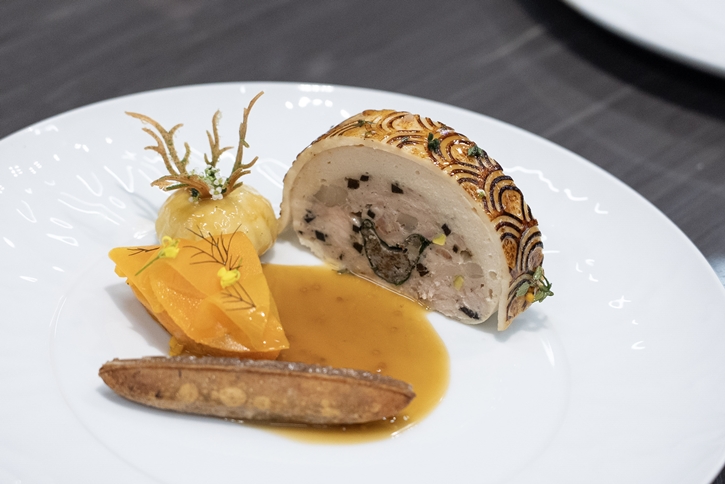 ประกาศผลผู้ชนะการแข่งขัน Bocuse d’Or Thailand 2025 ณ The Food School Bangkok