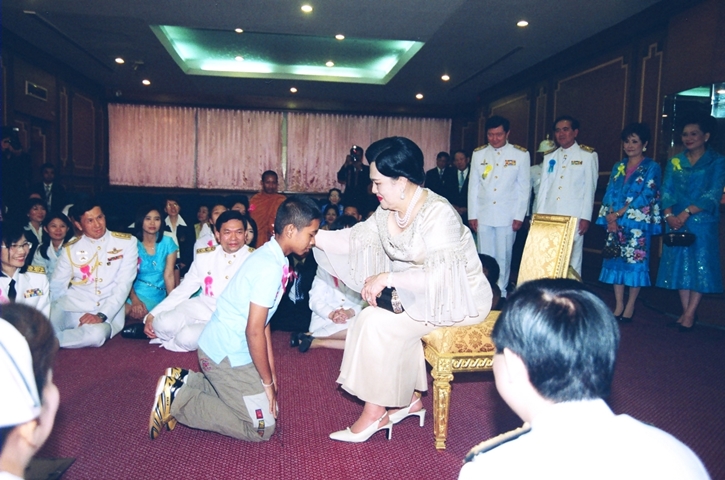 รามาธิบดี น้อมสำนึกในพระมหากรุณาธิคุณ “สมเด็จพระพันปีหลวง” สืบสานพระราชปณิธาน ก่อตั้งอาคารศูนย์การแพทย์สิริกิติ์ และ โครงการเปลี่ยนถ่ายไขกระดูกฯ 