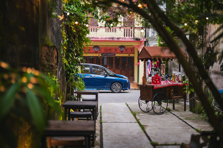 เที่ยวไปชิมไป สัมผัสเสน่ห์เมืองใต้ในทริป Funtast(e)tic สไตล์นิสสัน เซเรน่า อี-พาวเวอร์