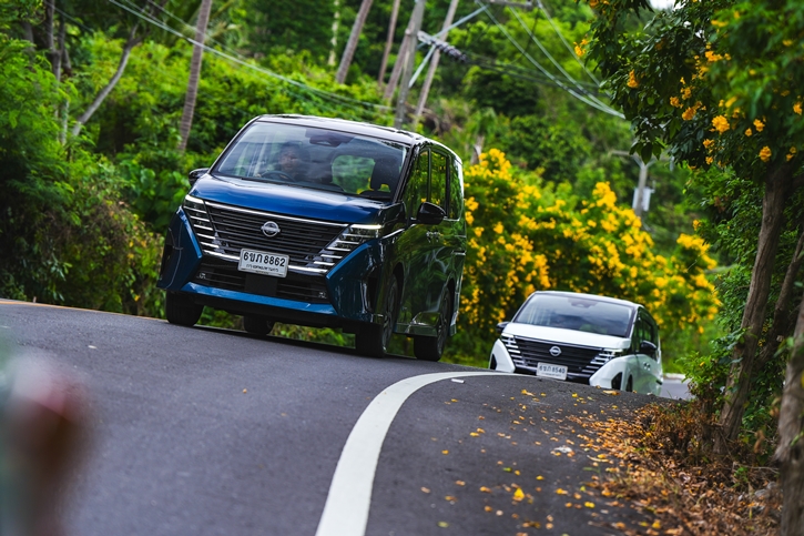 เที่ยวไปชิมไป สัมผัสเสน่ห์เมืองใต้ในทริป Funtast(e)tic สไตล์นิสสัน เซเรน่า อี-พาวเวอร์