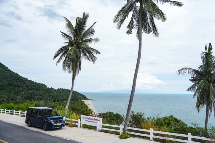 เที่ยวไปชิมไป สัมผัสเสน่ห์เมืองใต้ในทริป Funtast(e)tic สไตล์นิสสัน เซเรน่า อี-พาวเวอร์