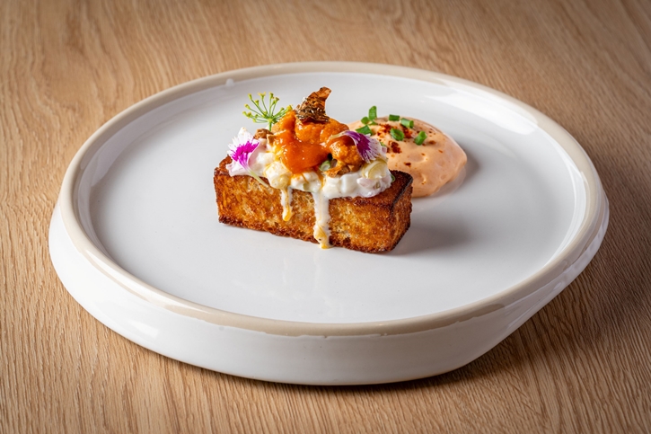 ร้านอาหารคำหอม โดยเชฟเอียน กิตติชัย ต้อนรับเชฟดาวมิชลิน ริชาร์ด ทอยซ์ จากฝรั่งเศส ส่งท้าย 2025 Edition “Four Hands Culinary Experience” ในเดือนพฤศจิกายนนี้