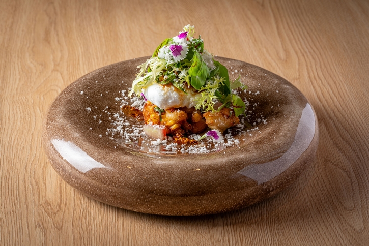 ร้านอาหารคำหอม โดยเชฟเอียน กิตติชัย ต้อนรับเชฟดาวมิชลิน ริชาร์ด ทอยซ์ จากฝรั่งเศส ส่งท้าย 2025 Edition “Four Hands Culinary Experience” ในเดือนพฤศจิกายนนี้