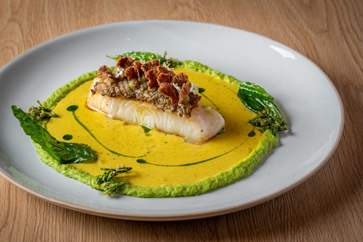 ร้านอาหารคำหอม โดยเชฟเอียน กิตติชัย ต้อนรับเชฟดาวมิชลิน ริชาร์ด ทอยซ์ จากฝรั่งเศส ส่งท้าย 2025 Edition “Four Hands Culinary Experience” ในเดือนพฤศจิกายนนี้