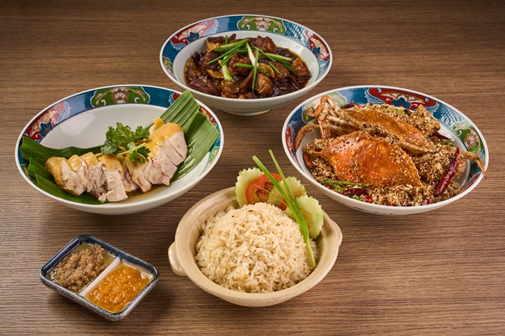 สัมผัสรสชาติแห่งเกาะไหหลำกับเชฟรับเชิญจากเดอะ ริทซ์-คาร์ลตัน ไหโข่ว ณ โรงแรมเดอะ เวสทิน แกรนด์ สุขุมวิท กรุงเทพฯ