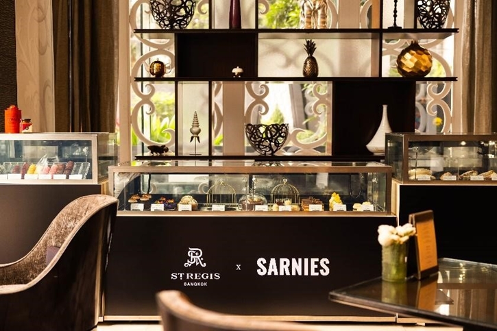 Sarnies คาเฟ่ชื่อดังจากสิงคโปร์ เปิด Pop-up Store แห่งใหม่ที่เดอะ เซนต์ รีจิส กรุงเทพฯ