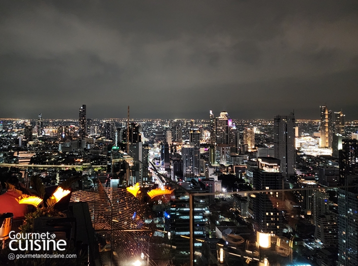 ในโอกาสครบรอบ 1 ปีของร้านอาหาร Nobu Bangkok ที่เป็นจุดหมายปลายทางแห่งความหรูหราและรสชาติญี่ปุ่น-เปรูระดับโลก เชฟ Nobu Matsuhisa ผู้ก่อตั้งและไอคอนแห่งวงการอาหารได้เดินทางมากรุงเทพฯ