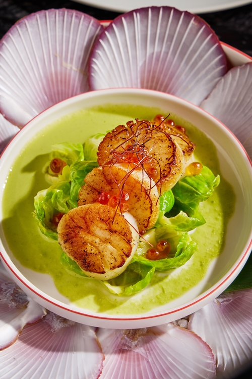 ในโอกาสครบรอบ 1 ปีของร้านอาหาร Nobu Bangkok ที่เป็นจุดหมายปลายทางแห่งความหรูหราและรสชาติญี่ปุ่น-เปรูระดับโลก เชฟ Nobu Matsuhisa ผู้ก่อตั้งและไอคอนแห่งวงการอาหารได้เดินทางมากรุงเทพฯ