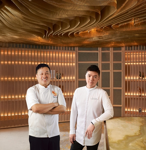 รสชาติยอดนิยมของชาวสิงคโปร์มาเสิร์ฟให้ท่านใจกลางกรุงเทพฯ ณ โรงแรมดุสิตธานี กรุงเทพ วันที่ 13 -14 พฤศจิกายน 2568