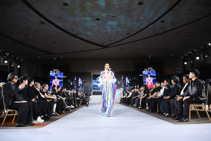 กระทรวงมหาดไทย โดยกรมการพัฒนาชุมชน ประกาศผลแชมป์ดีไซเนอร์ผ้าไทย YOUNG DESIGNER 2025 สุดยิ่งใหญ่