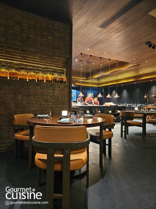 Kwann Restaurant ร้านอาหารไทยร่วมสมัย ที่ดึงเสน่ห์แห่งรสชาติไทยด้วย ‘ควันไฟ’