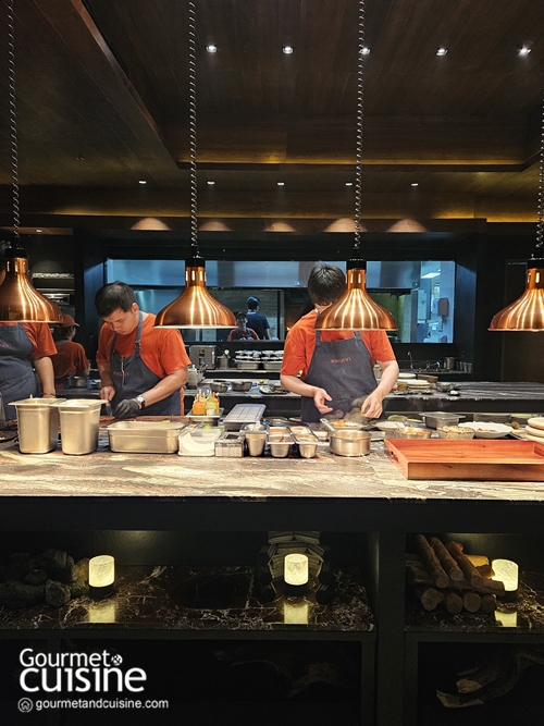 Kwann Restaurant ร้านอาหารไทยร่วมสมัย ที่ดึงเสน่ห์แห่งรสชาติไทยด้วย ‘ควันไฟ’