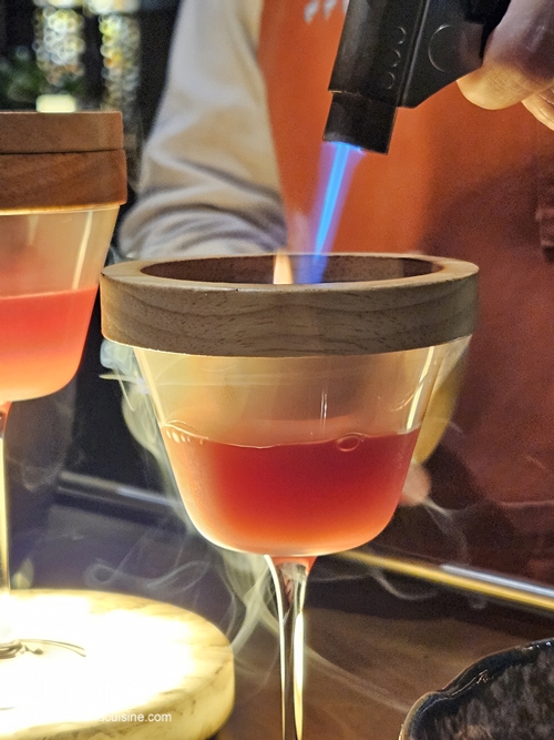 Kwann Restaurant ร้านอาหารไทยร่วมสมัย ที่ดึงเสน่ห์แห่งรสชาติไทยด้วย ‘ควันไฟ’