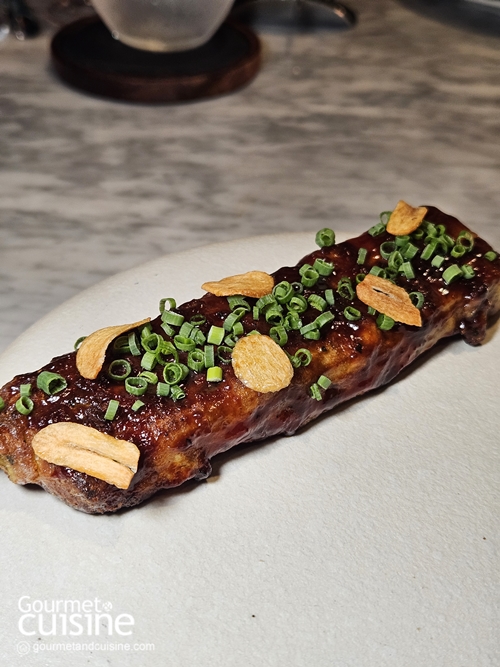 Kwann Restaurant ร้านอาหารไทยร่วมสมัย ที่ดึงเสน่ห์แห่งรสชาติไทยด้วย ‘ควันไฟ’