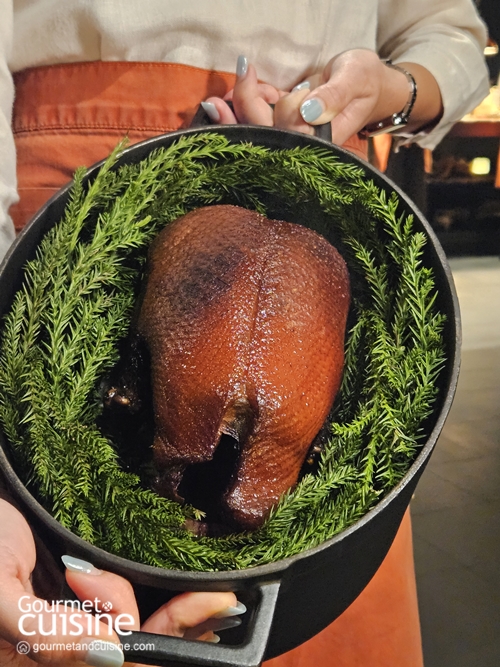 Kwann Restaurant ร้านอาหารไทยร่วมสมัย ที่ดึงเสน่ห์แห่งรสชาติไทยด้วย ‘ควันไฟ’