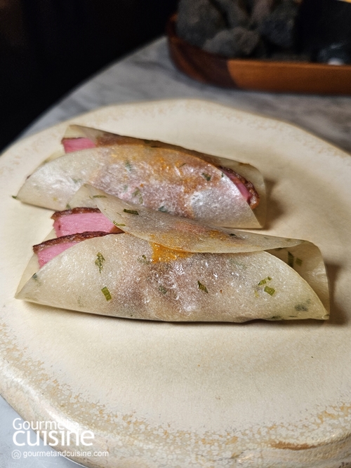 Kwann Restaurant ร้านอาหารไทยร่วมสมัย ที่ดึงเสน่ห์แห่งรสชาติไทยด้วย ‘ควันไฟ’