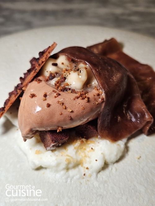 Kwann Restaurant ร้านอาหารไทยร่วมสมัย ที่ดึงเสน่ห์แห่งรสชาติไทยด้วย ‘ควันไฟ’