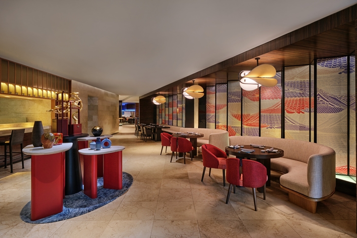 รสชาติจากสองวัฒนธรรมสู่ประสบการณ์ “โฟร์แฮนด์ ดินเนอร์” สุดพิเศษ  ณ ห้องอาหารญี่ปุ่น สึ โรงแรมเจดับบลิว แมริออท กรุงเทพฯ