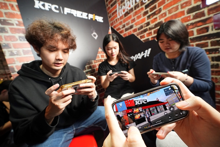 เปิดศึกไก่ชนไก่ “KFC ประเทศไทย” ประกาศความร่วมมือครั้งยิ่งใหญ่กับ “Free Fire” เปิดตัวเมนู “BOOYAH Box” 