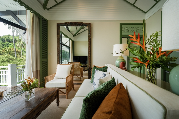 โรงแรมเคปพันวา ภูเก็ต  รีโนเวท “พันวา พูลวิลลา 2 ห้องนอน” โฉมใหม่  ต้อนรับฤดูกาลท่องเที่ยวปลายปี 2568–2569