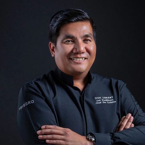 สัมผัสเสน่ห์อาหารใต้มื้อค่ำสุดเอ็กซ์คลูซีฟ Four-Hand Dinner: Flourish x Thai Library  ณ โรงแรมสินธร เคมปินสกี้  กรุงเทพฯ