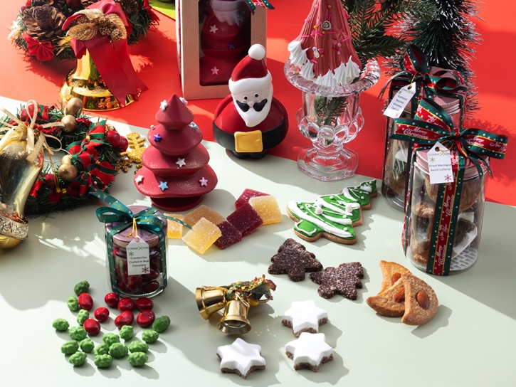 เฉลิมฉลองเทศกาลแห่งความสุขสุดประทับใจที่โรงแรม ฮอลิเดย์ อินน์ กรุงเทพฯ