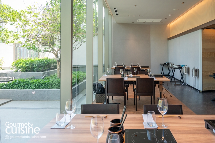 Ginza Shabu-Shabu Koubai Dusit Central Park