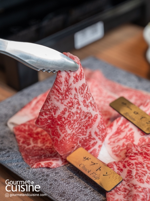 Ginza Shabu-Shabu Koubai Dusit Central Park