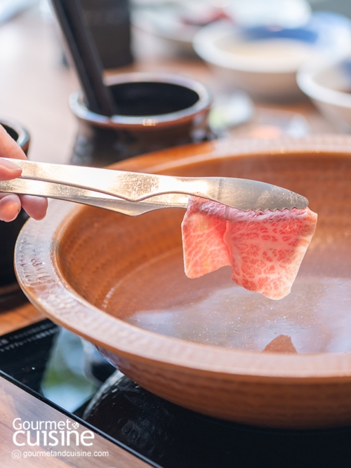 Ginza Shabu-Shabu Koubai Dusit Central Park